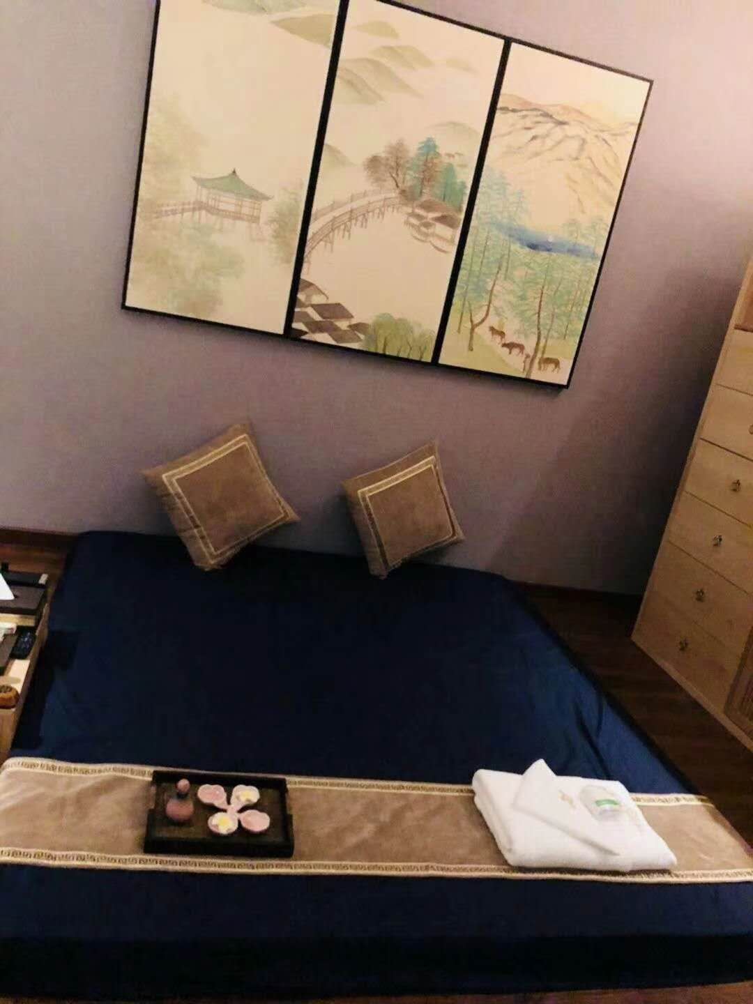 莲湖桑拿家庭式会所，SPA体验别有洞天